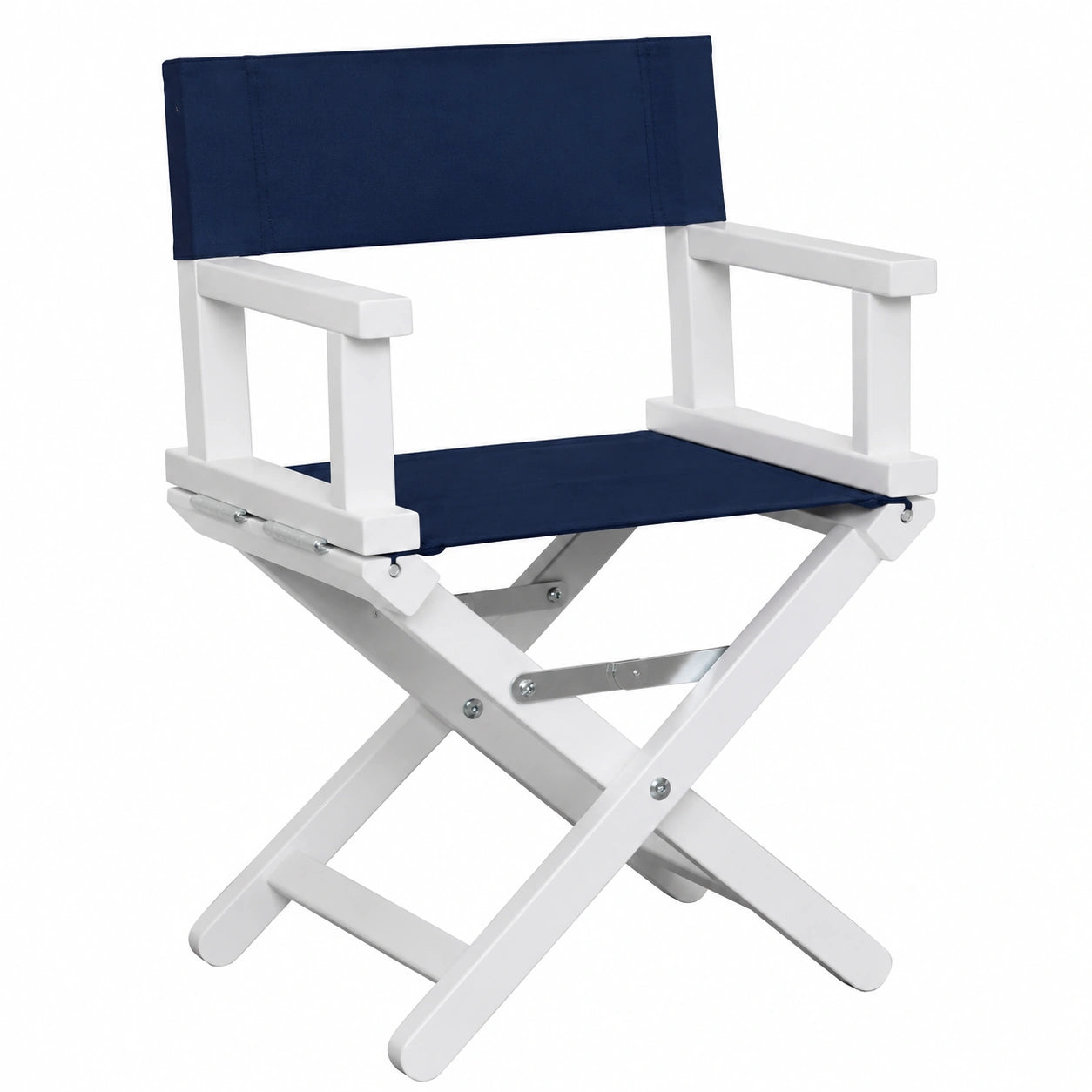 chaise-enfant-pliante-structure-blanche-marine-gsewtb1806td