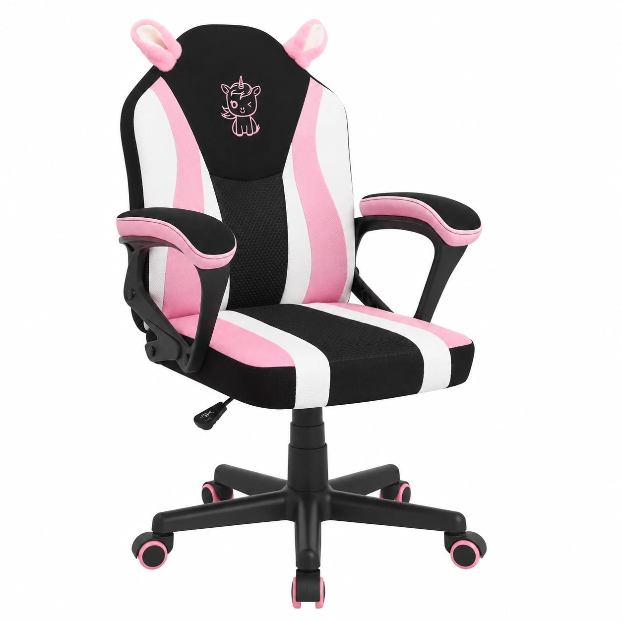 chaise-ergonomique-enfant-avec-motif-licorne-qbaenc1801in