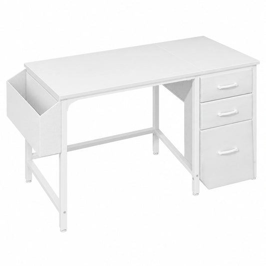 bureau-blanc-avec-rangement-pour-gaming-et-etude-dyggbw1830dw