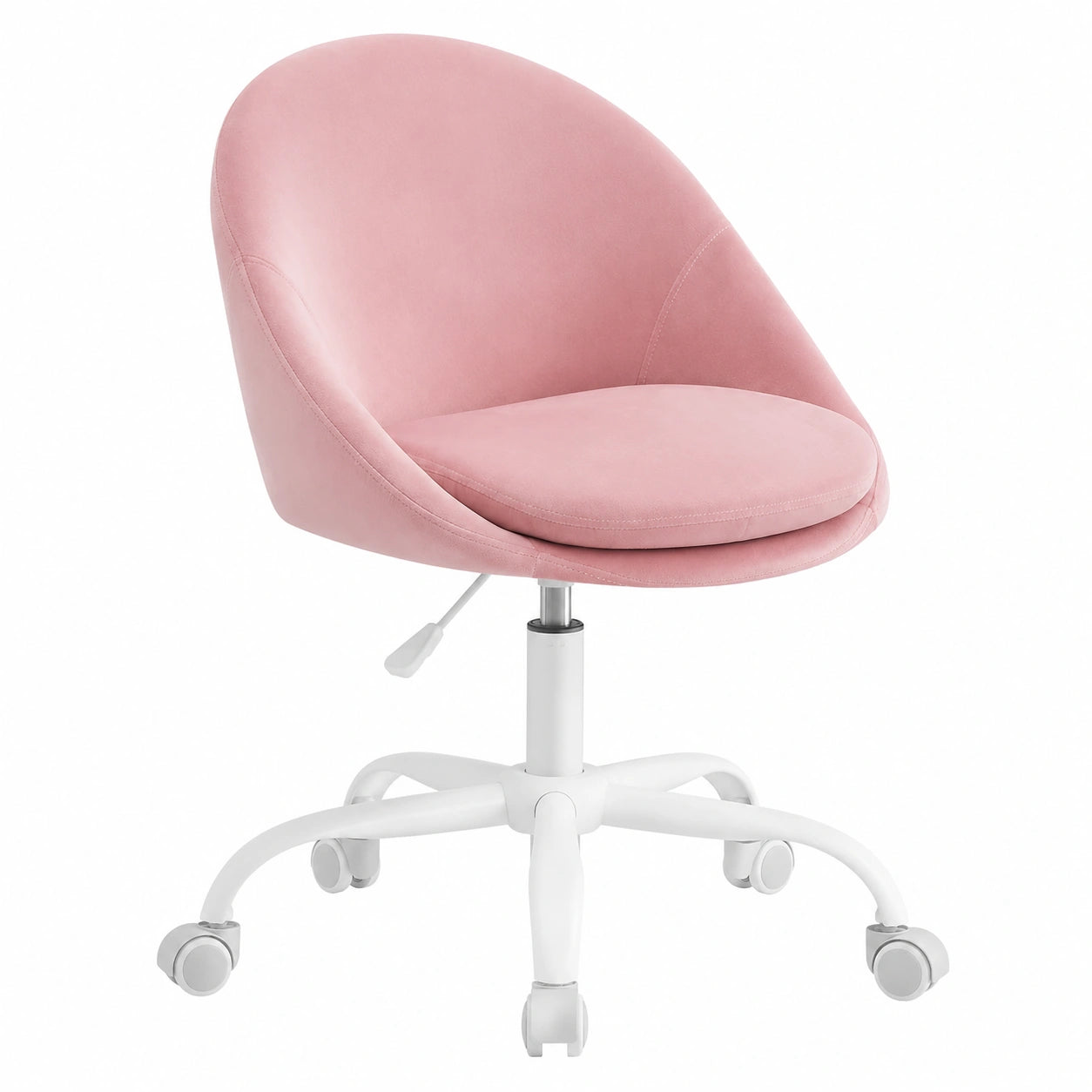 chaise-de-bureau-pivotante-confortable-en-tissu-lincoton-rose-dogaaf1869ci