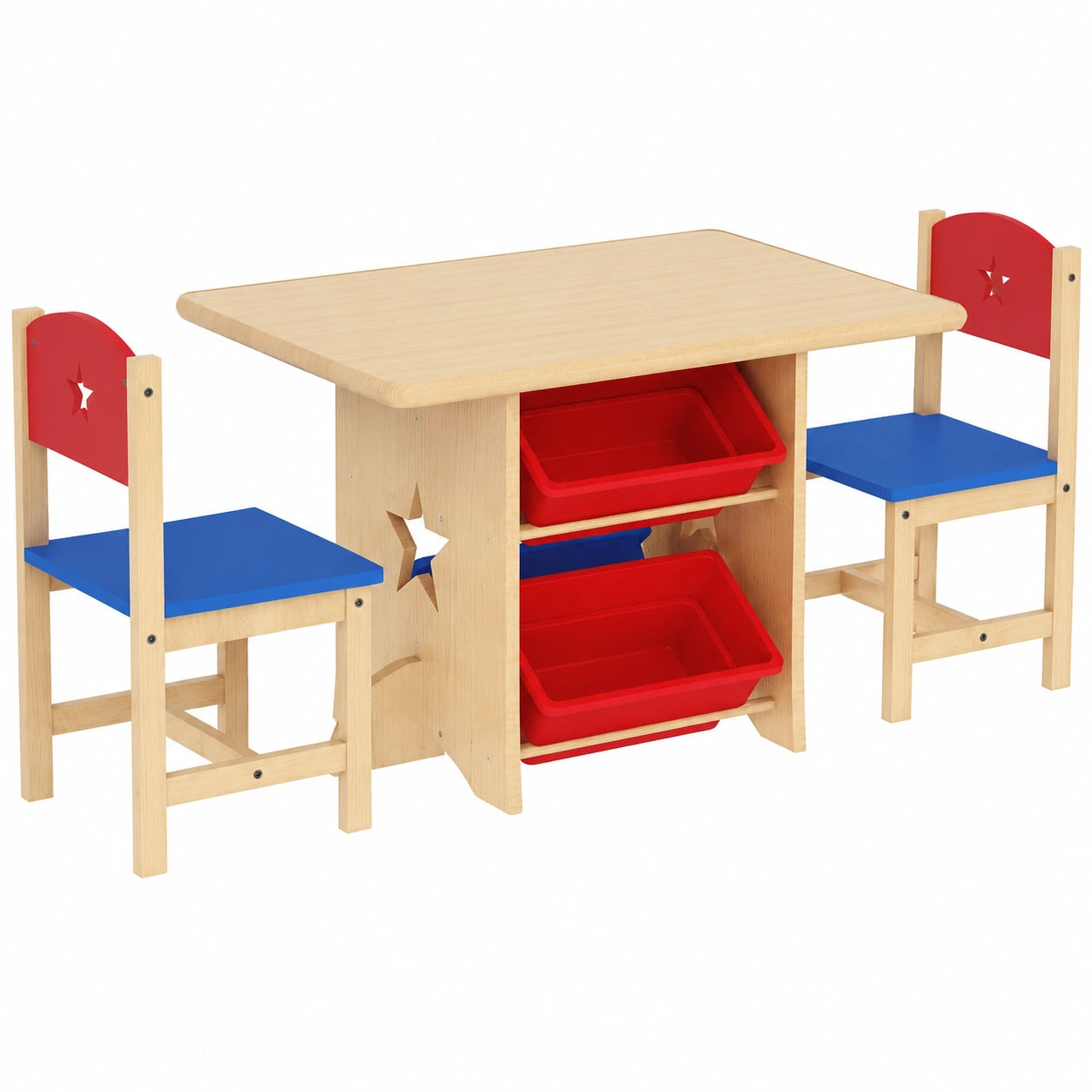 table-et-chaises-pour-enfants-avec-bacs-de-rangement-motifs-etoiles-3-a-7-ans-mixhav1784kh