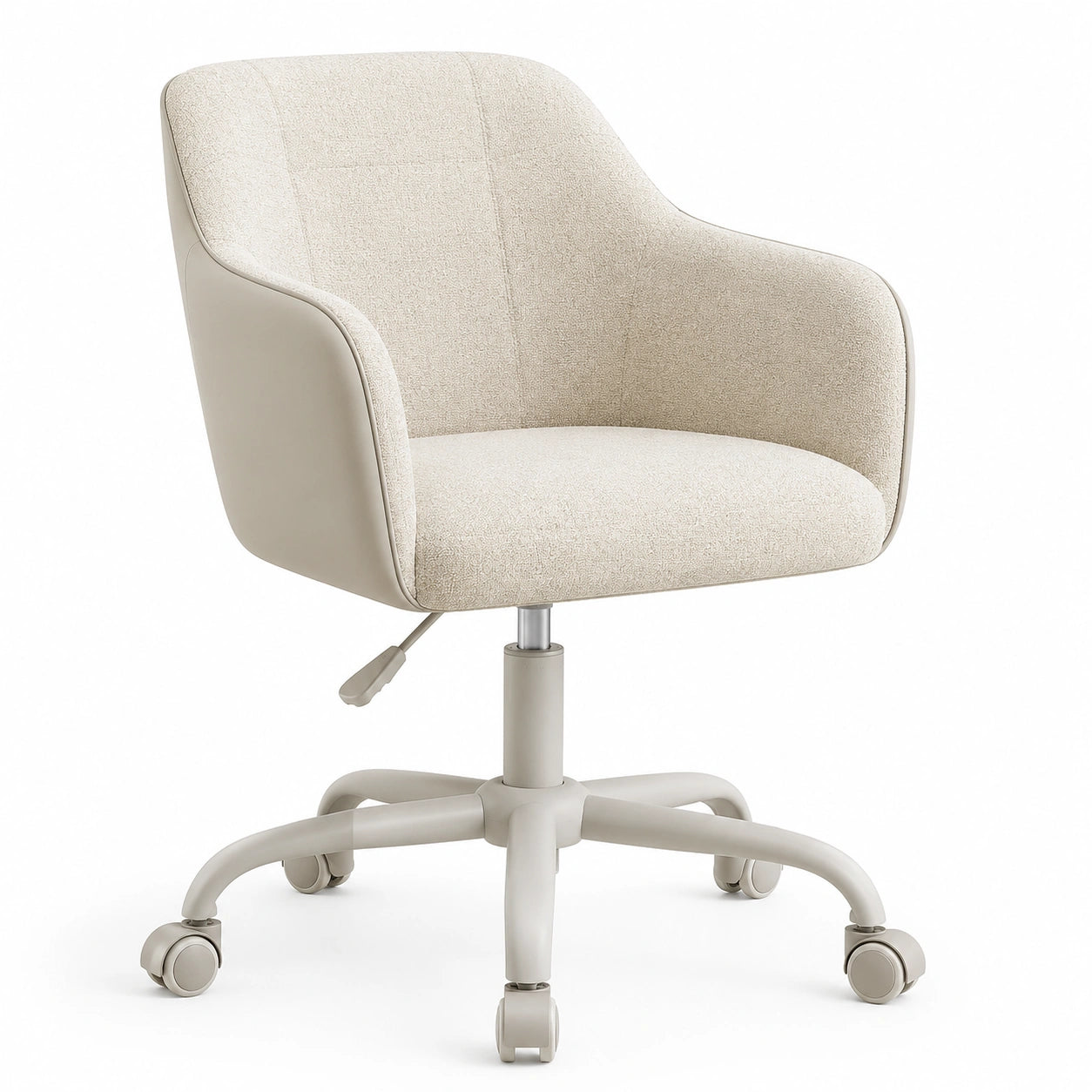 chaise-de-bureau-ergonomique-reglable-avec-siege-pivotant-beige-cappuccino-xvfway1875mw
