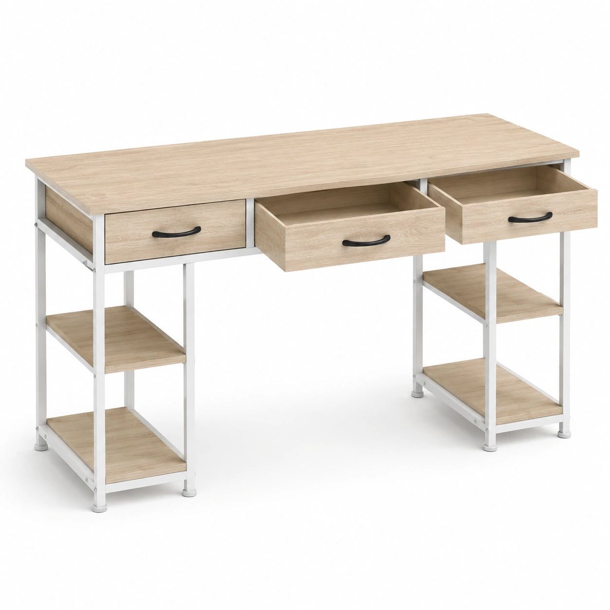 bureau-d-ordinateur-avec-ports-usb-et-rangement-avec-tiroirs-rjcarh1849ko