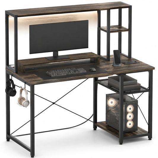 bureau-gamer-compact-avec-rangements-et-ports-usb-eclairage-led-integre-gris-lsecwo1862sw